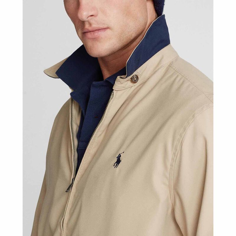 Polo Ralph Lauren Bi-Swing Windbreaker image number 2